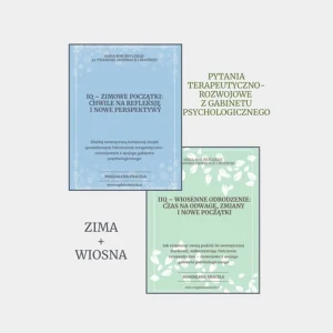 Zimowe początki + Wiosenne odrodzenie