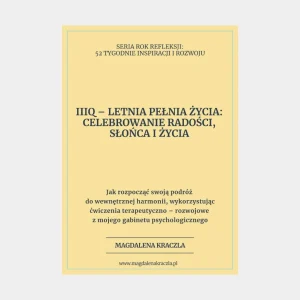 Letnia pełnia życia